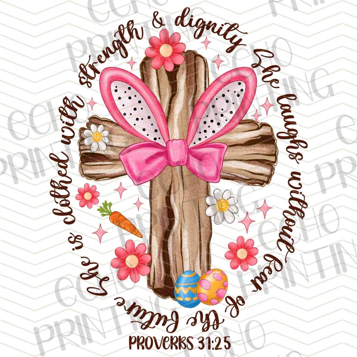 ESTRG 246 – BUNNY CROSS FAITH