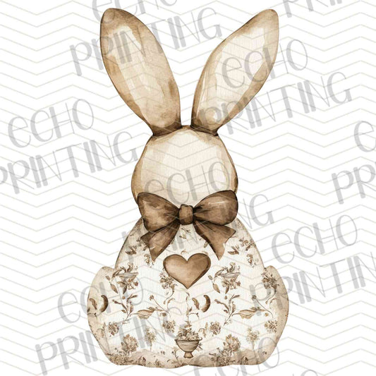 ESTRG 255 – NEUTRAL BUNNY SACK