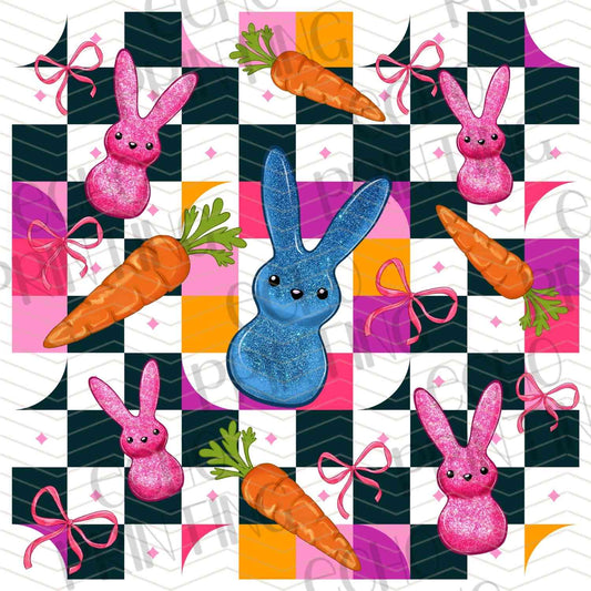 ESTRG 261 – EASTER BUNNY PATCHWORK
