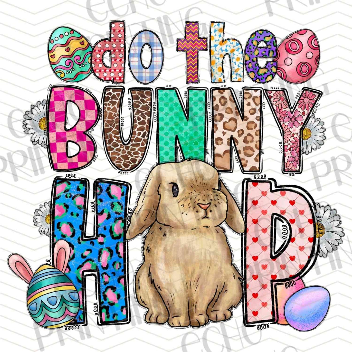 ESTRG 265 – DO THE BUNNY HOP