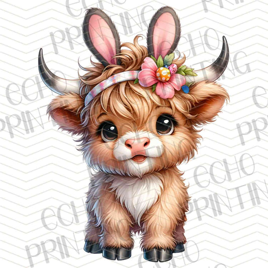 ESTRG 266 – BABY COW EASTER