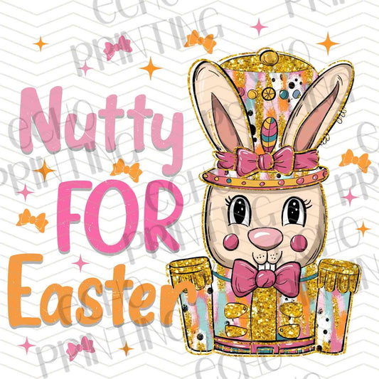 ESTRG 278 – NUTTY FOR EASTER BUNNY
