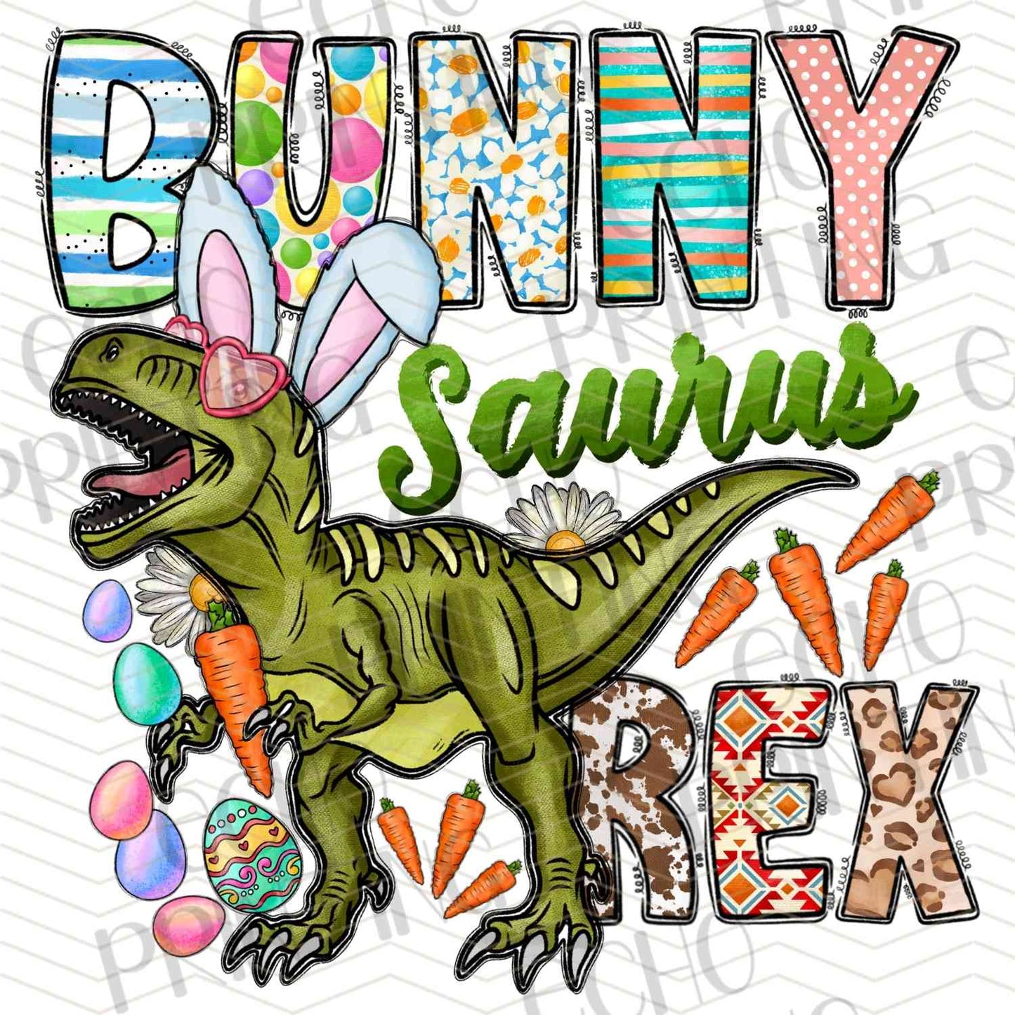 ESTRG 283 – BUNNY SAURUS REX