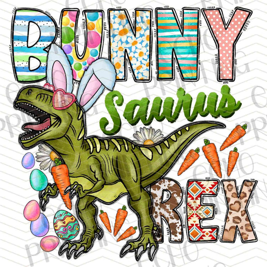 ESTRG 283 – BUNNY SAURUS REX