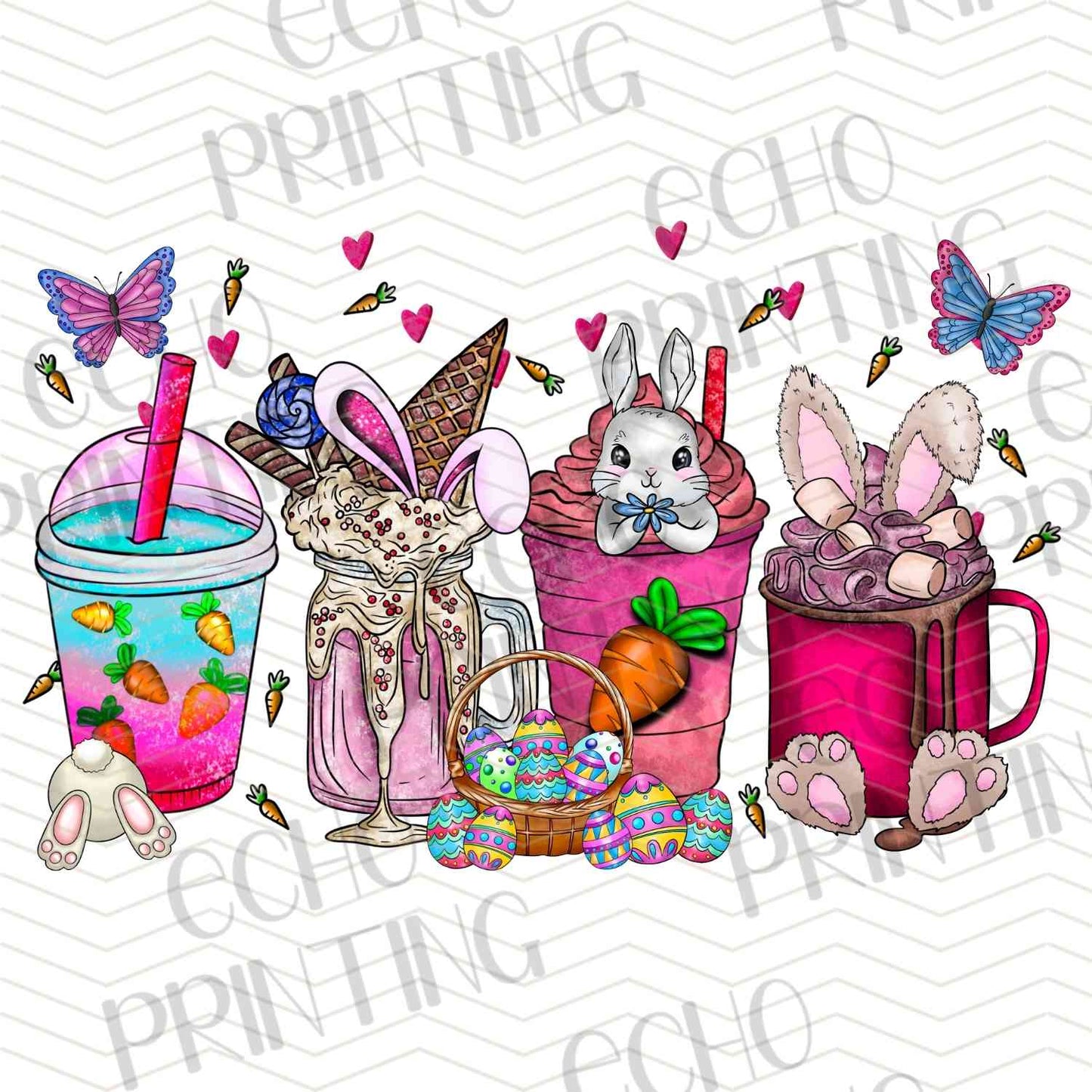 ESTRG 2 - GIRL EASTER DRINKS