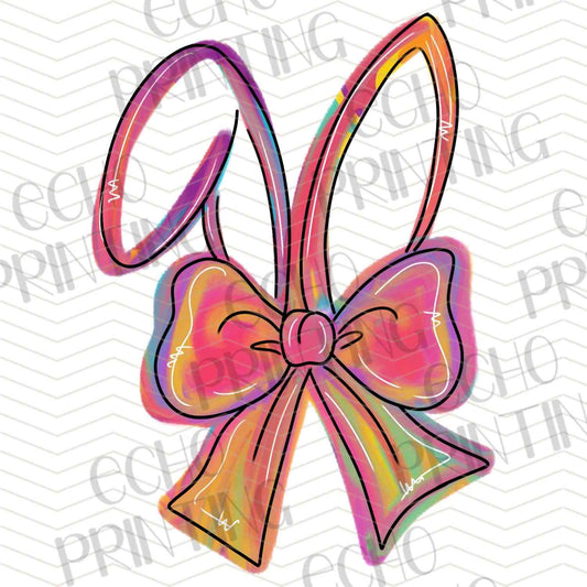 ESTRG 307 – PINK EASTER BOW