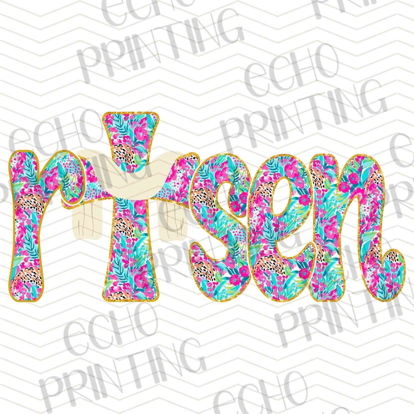 ESTRG 308 – PEEP LETTERING