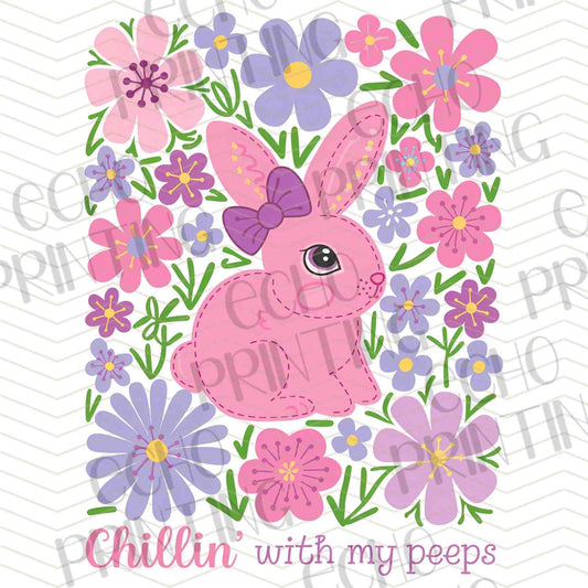 ESTRG 315 – MY EASTER CHICKEN