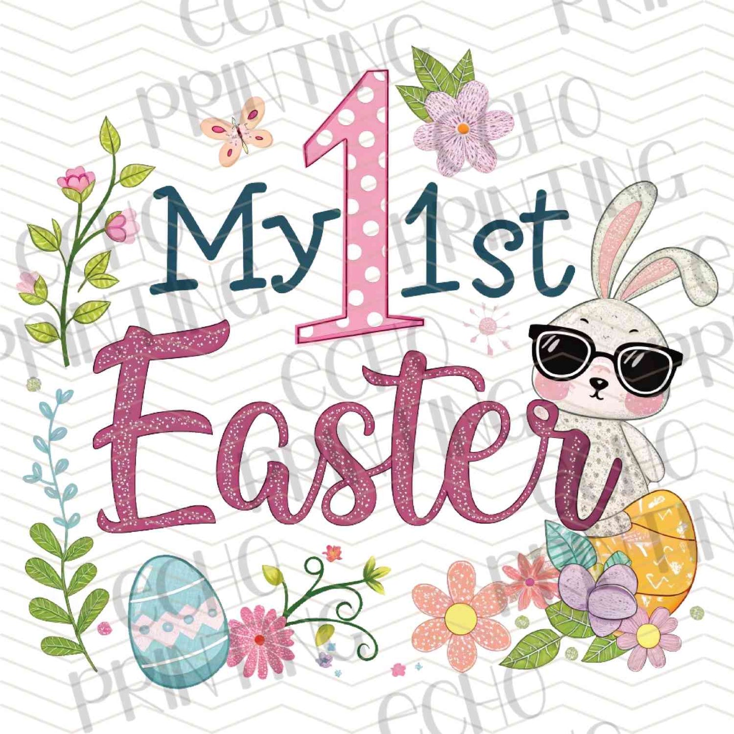 ESTRG 319 – MY FIRST EASTER BUNNY