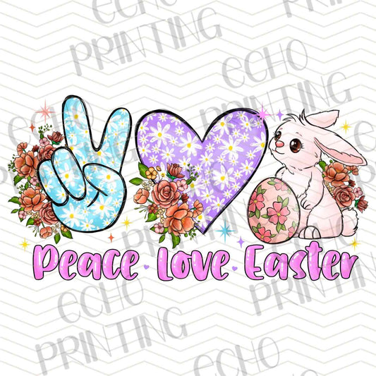 ESTRG 31 - PEACE LOVE EASTER