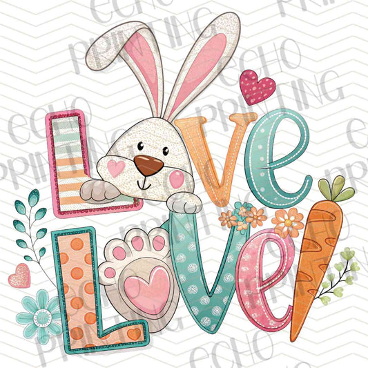 ESTRG 320 – LOVE LOVE EASTER