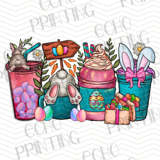 ESTRG 324 – SPRING EASTER BASKET