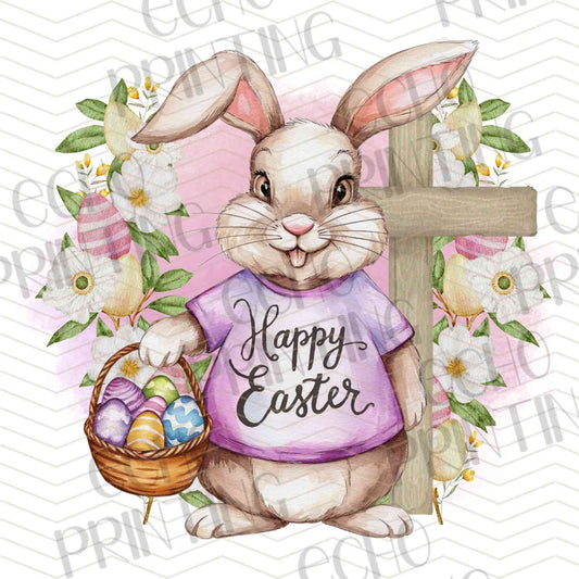 ESTRG 326 – VINTAGE EASTER BUNNY