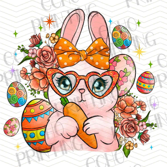 ESTRG 32 - BUNNY WITH GLASSES