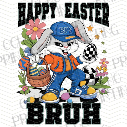 ESTRG 342 – HAPPY EASTER BRUH BUNNY