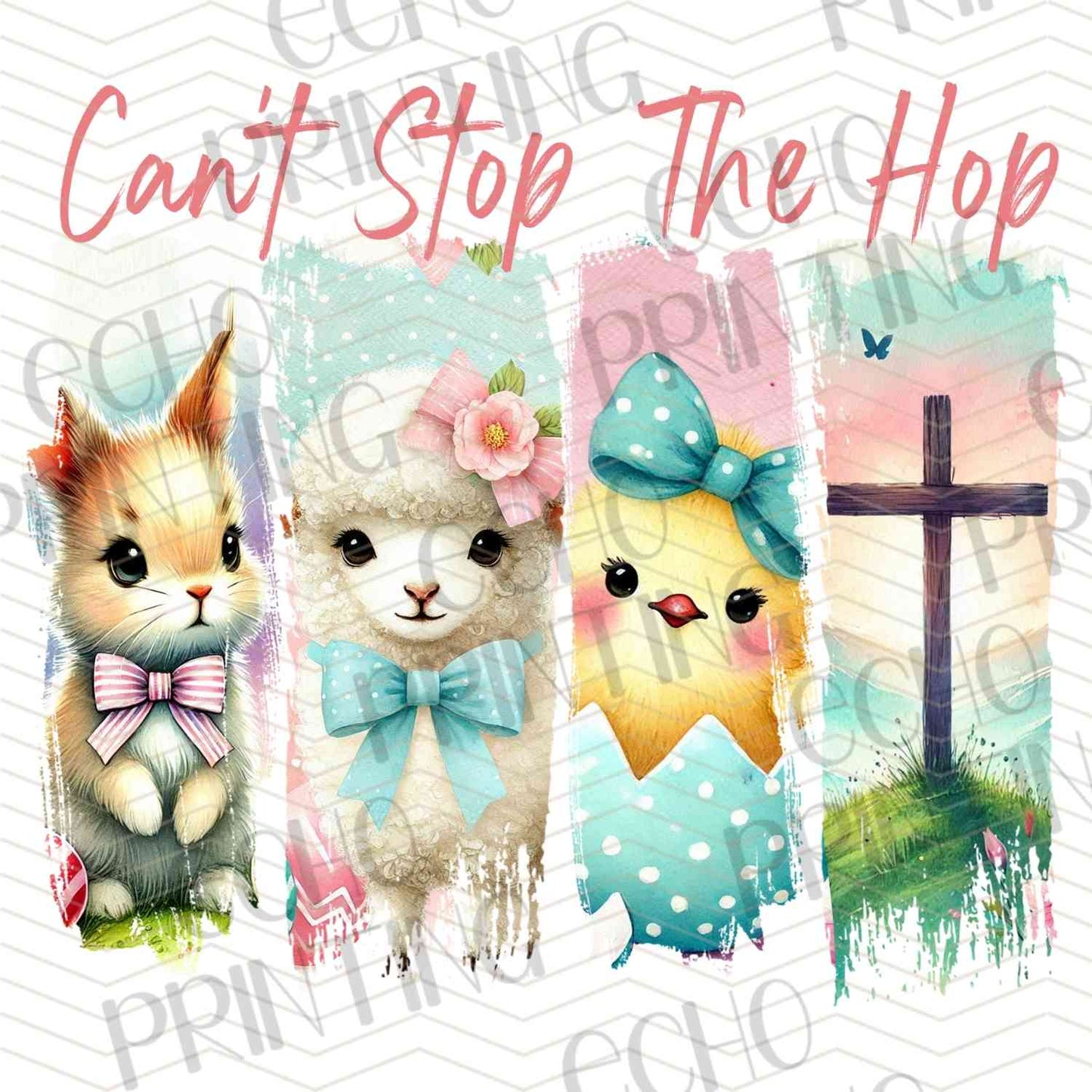 ESTRG 343 – CAN NOT STOP THE HOP