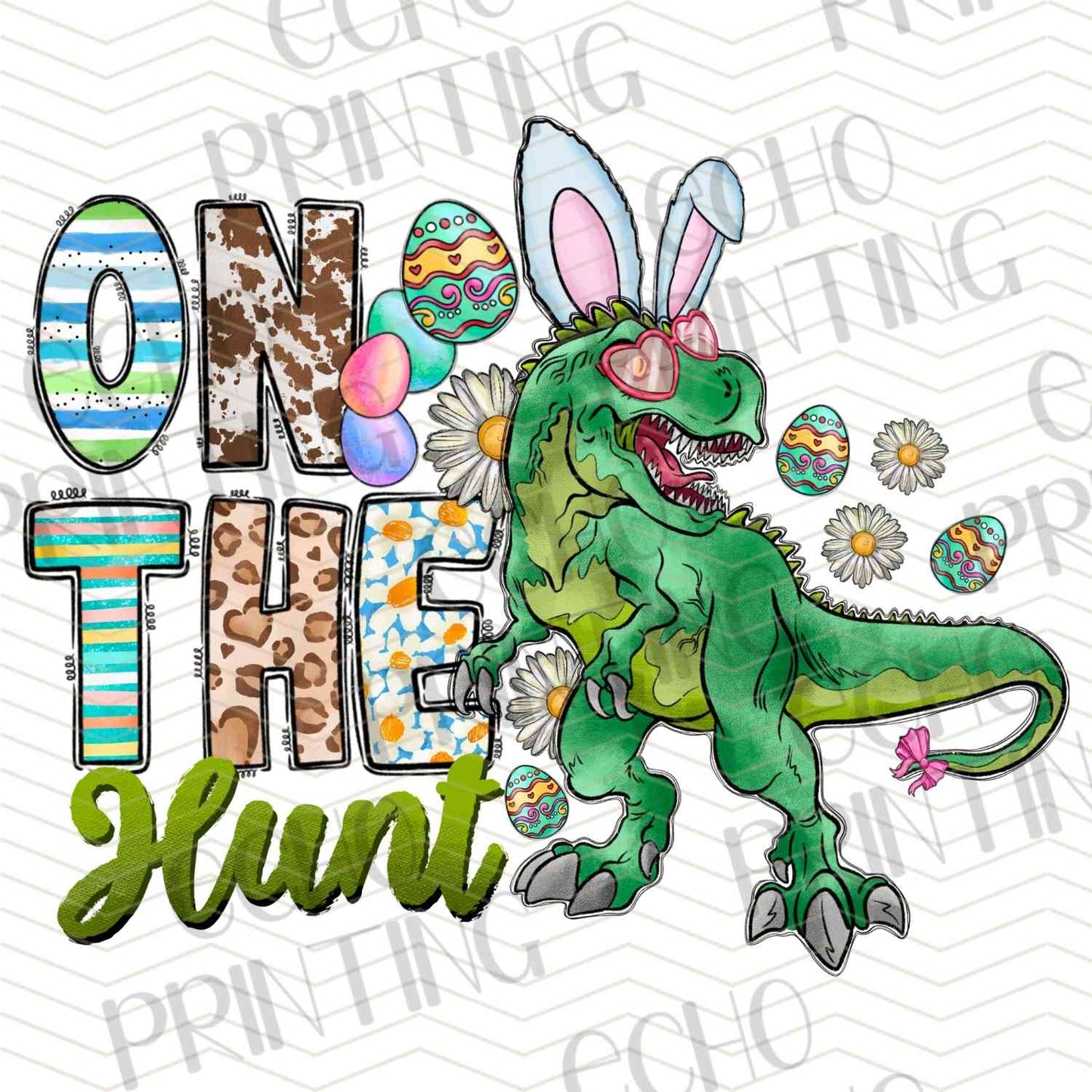 ESTRG 34 - EASTER DINOSAUR
