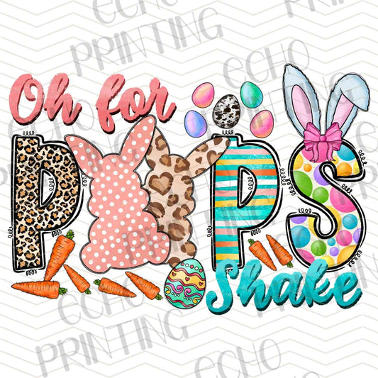 ESTRG 35 - OH FOR PEEPS HUMOR