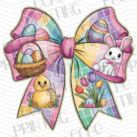 ESTRG 375 – EASTER BASKET BOW