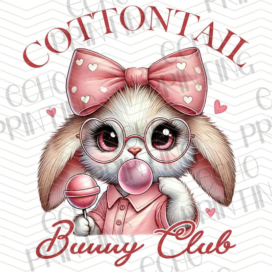 ESTRG 378 – BUNNY CLUB PORTRAIT