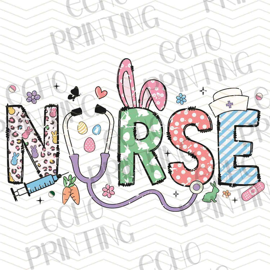 ESTRG 37 - FLORAL NURSE TEXT