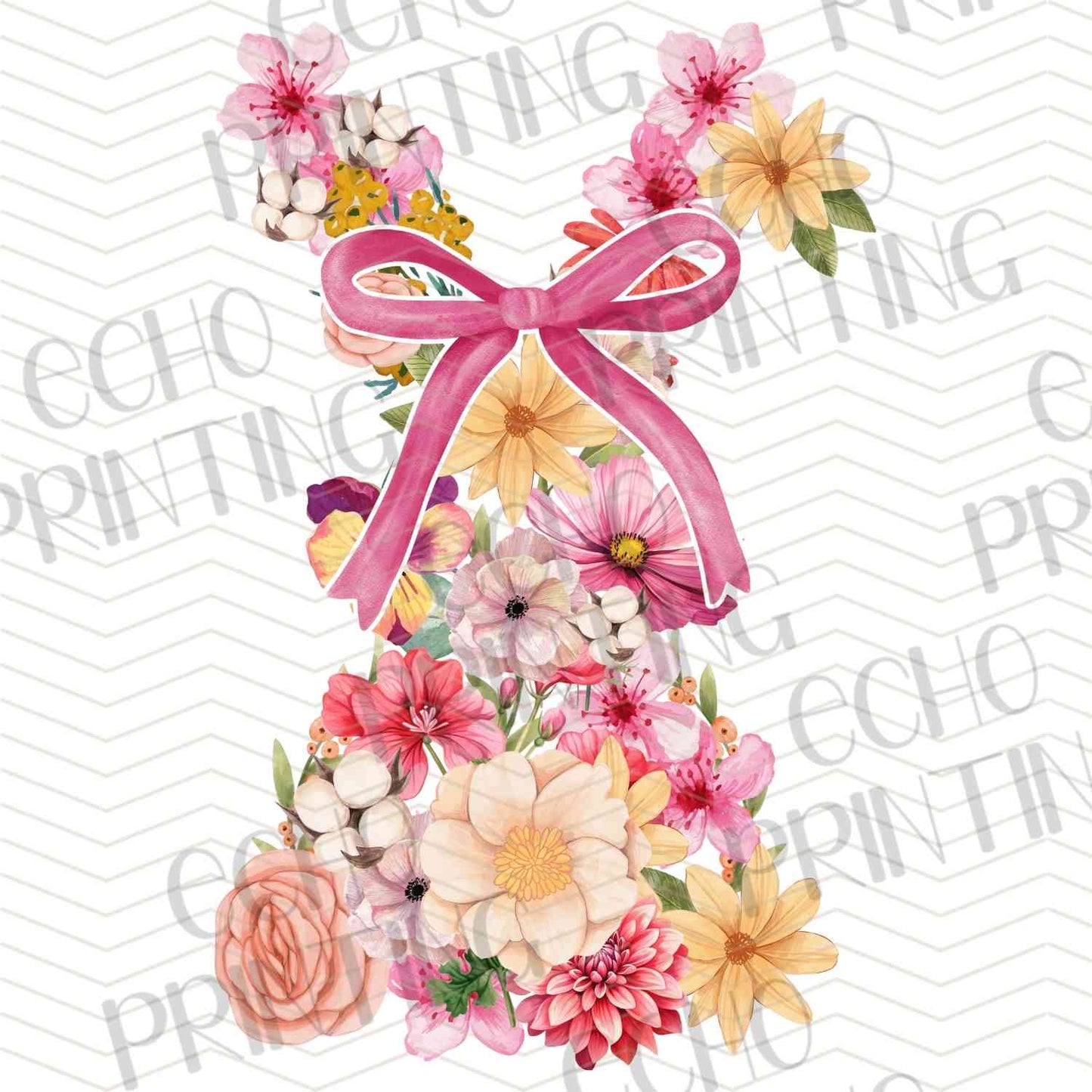 ESTRG 383 – FLORAL CROSS