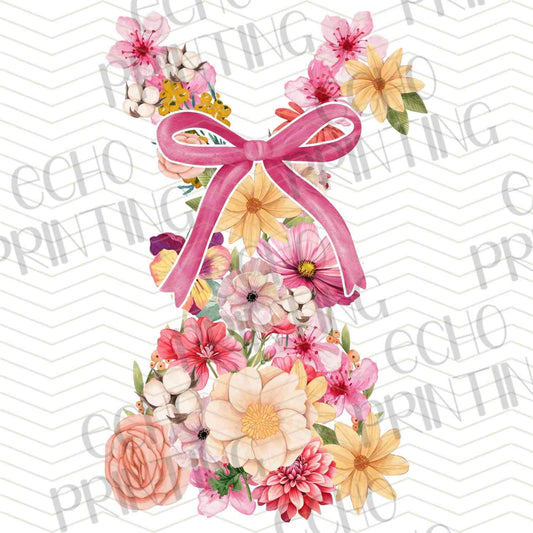 ESTRG 383 – FLORAL CROSS