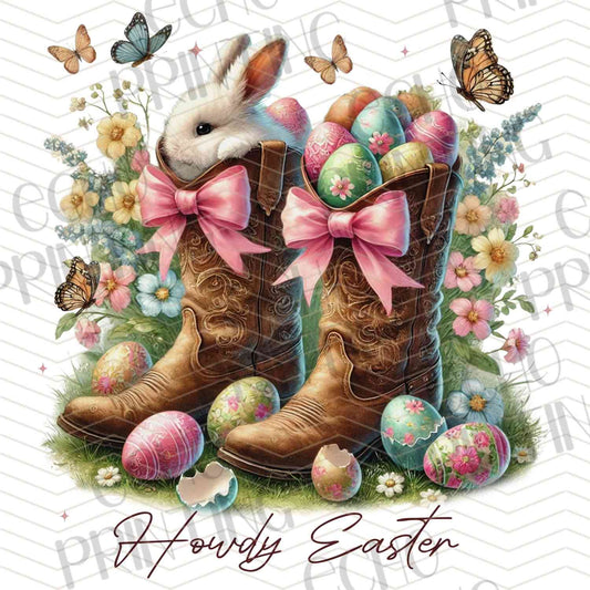 ESTRG 385 – SPRING BOOTS AND BOW