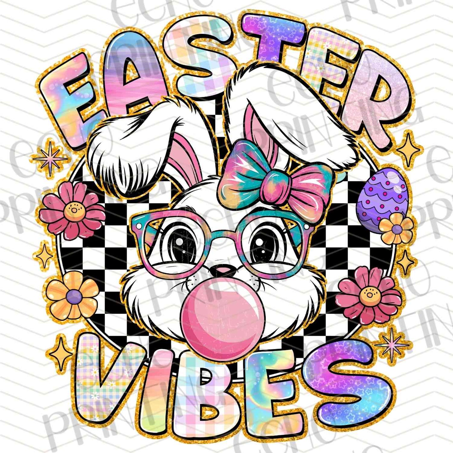 ESTRG 388 – EASTER VIBES CHARACTER