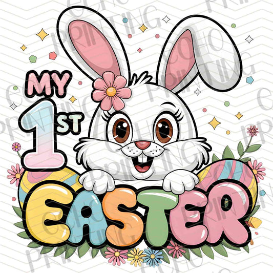 ESTRG 390 – MY FIRST EASTER BUNNY