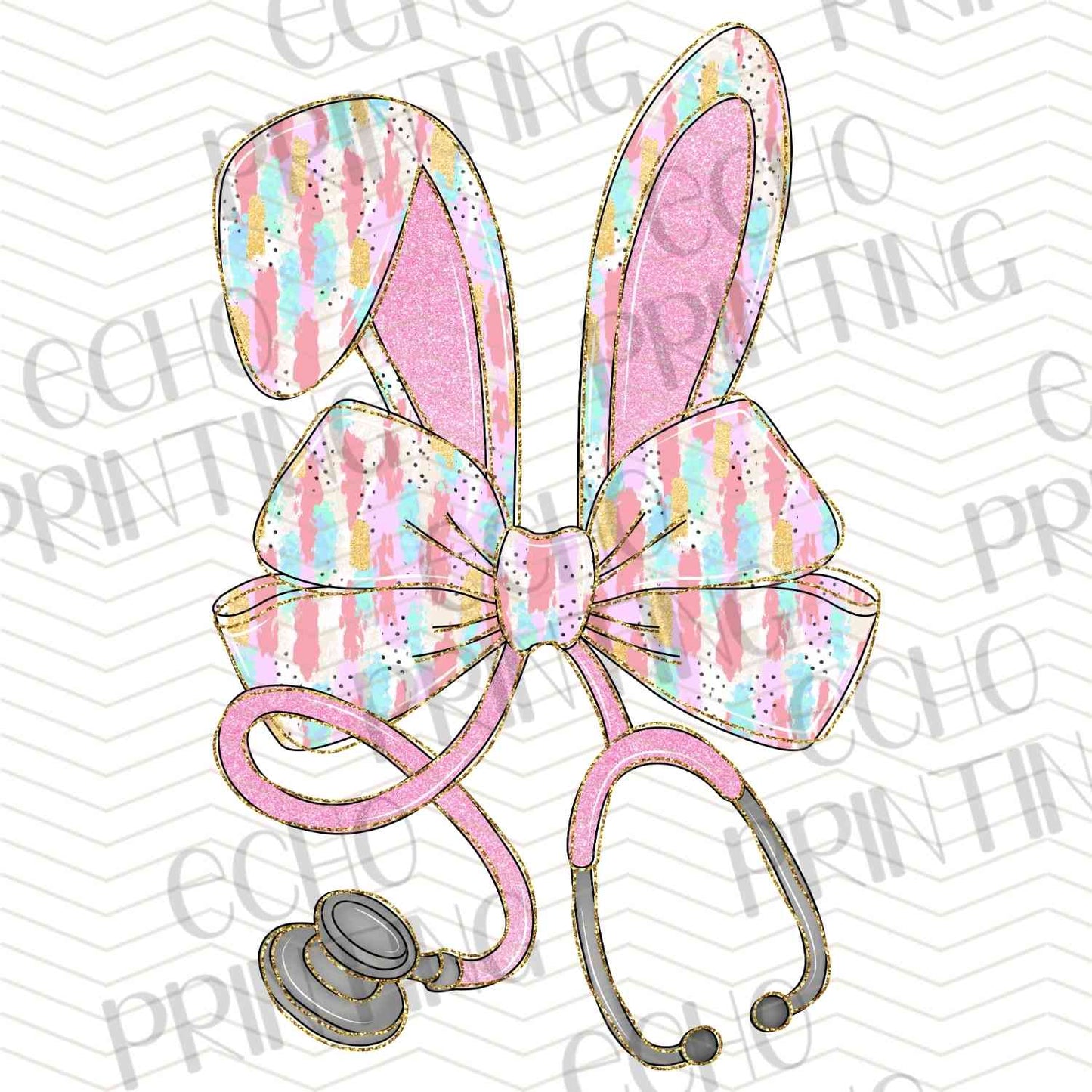 ESTRG 391 – PASTEL BUNNY EARS