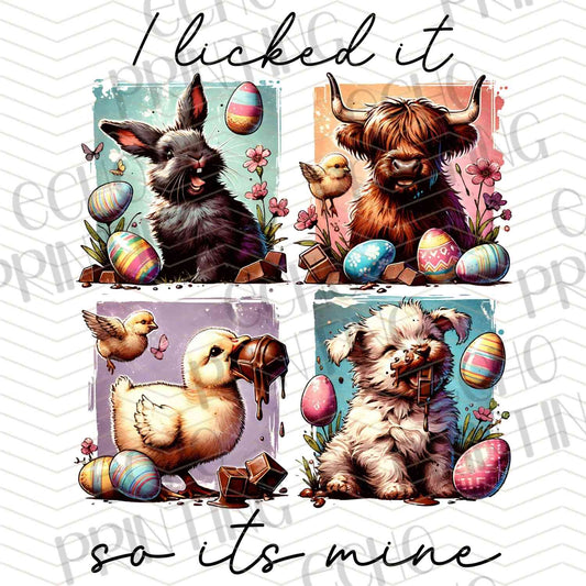 ESTRG 392 – BLESSED AND FINE STACK