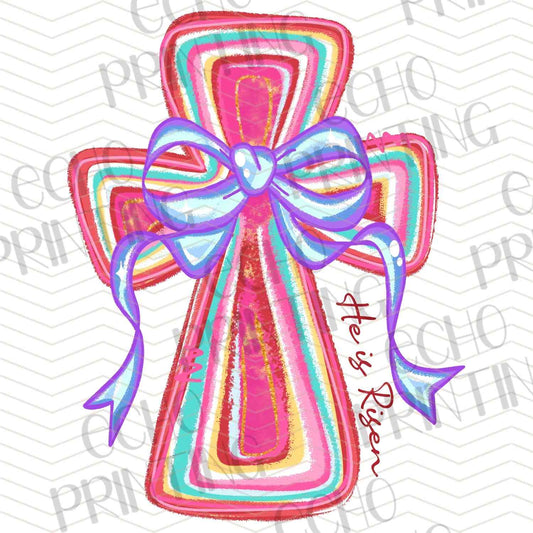 ESTRG 394 – COLORFUL CROSS BOW