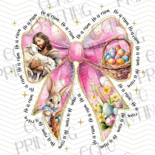 ESTRG 395 – EASTER CHARACTER BOW