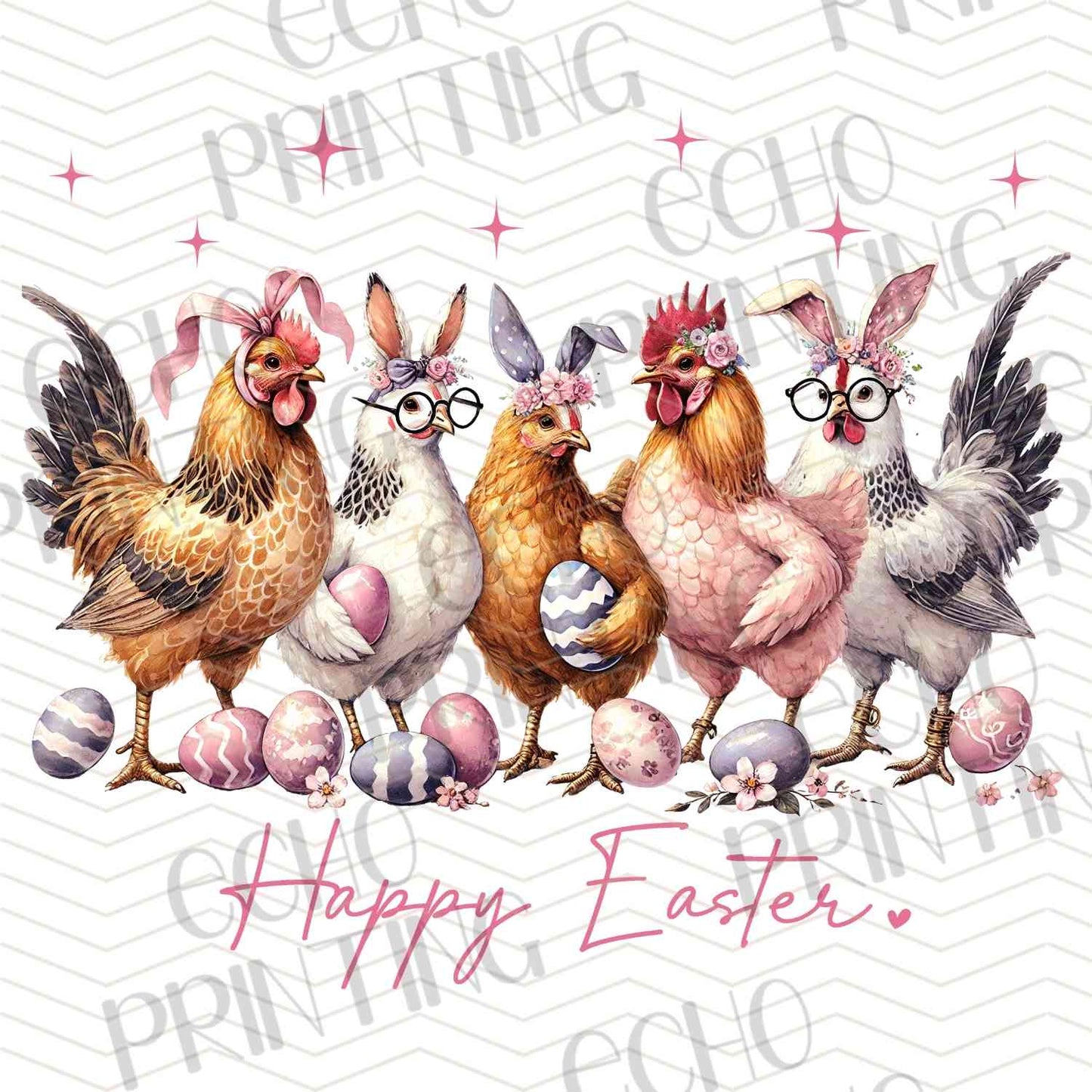 ESTRG 398 – FARM CHICKS EASTER