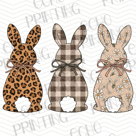 ESTRG 400 – PATCHWORK BUNNY SET