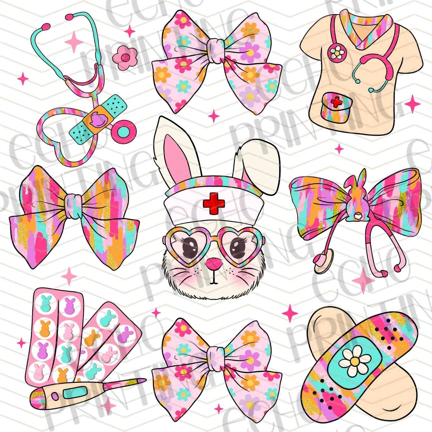 ESTRG 402 – EASTER CHARACTER SET