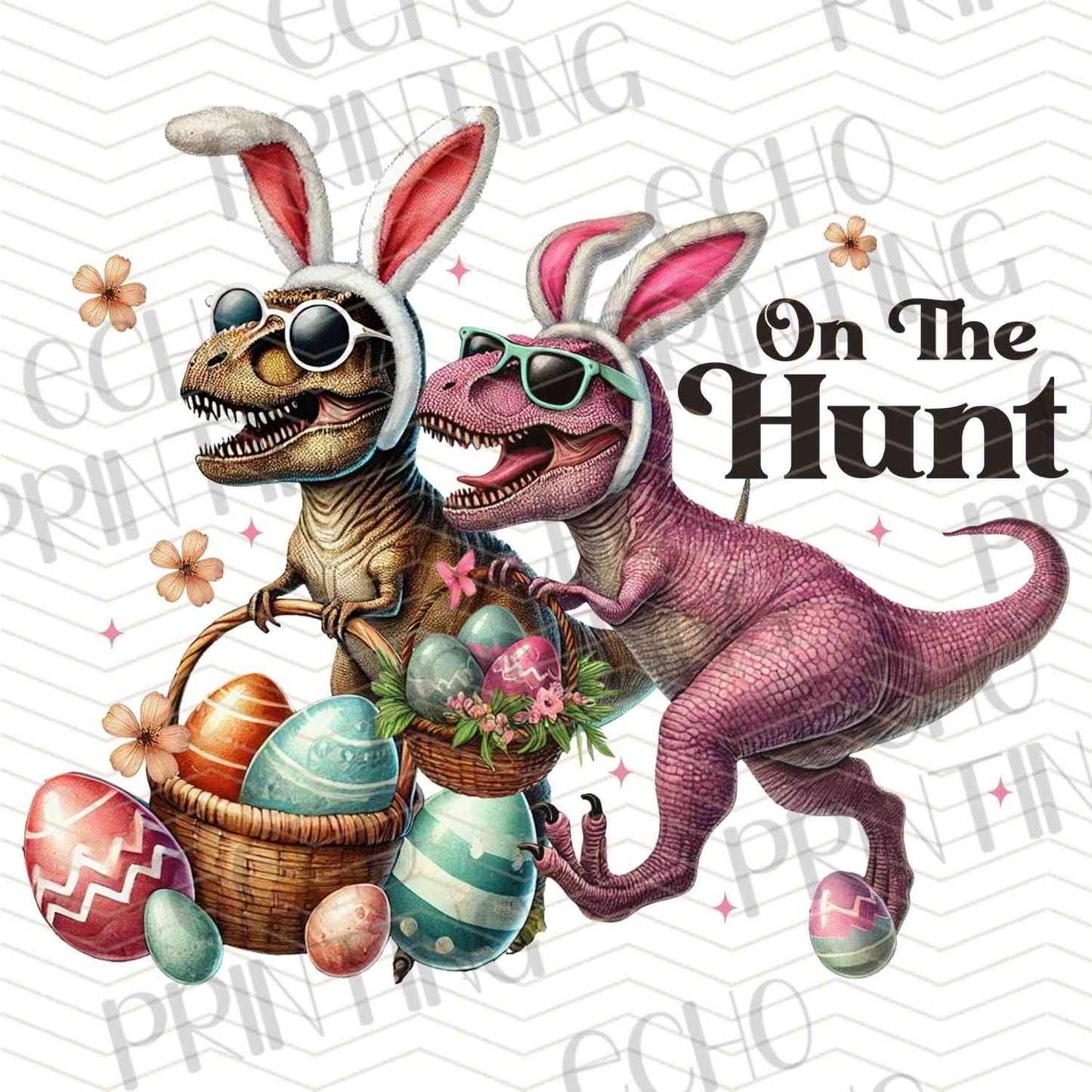 ESTRG 406 – EGG HUNT DINOSAUR