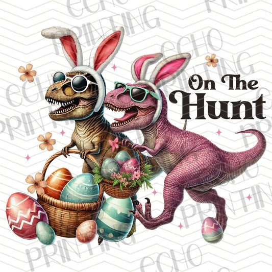 ESTRG 406 – EGG HUNT DINOSAUR
