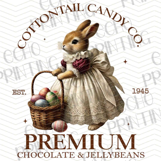 ESTRG 414 – VINTAGE COTTONTAIL LABEL