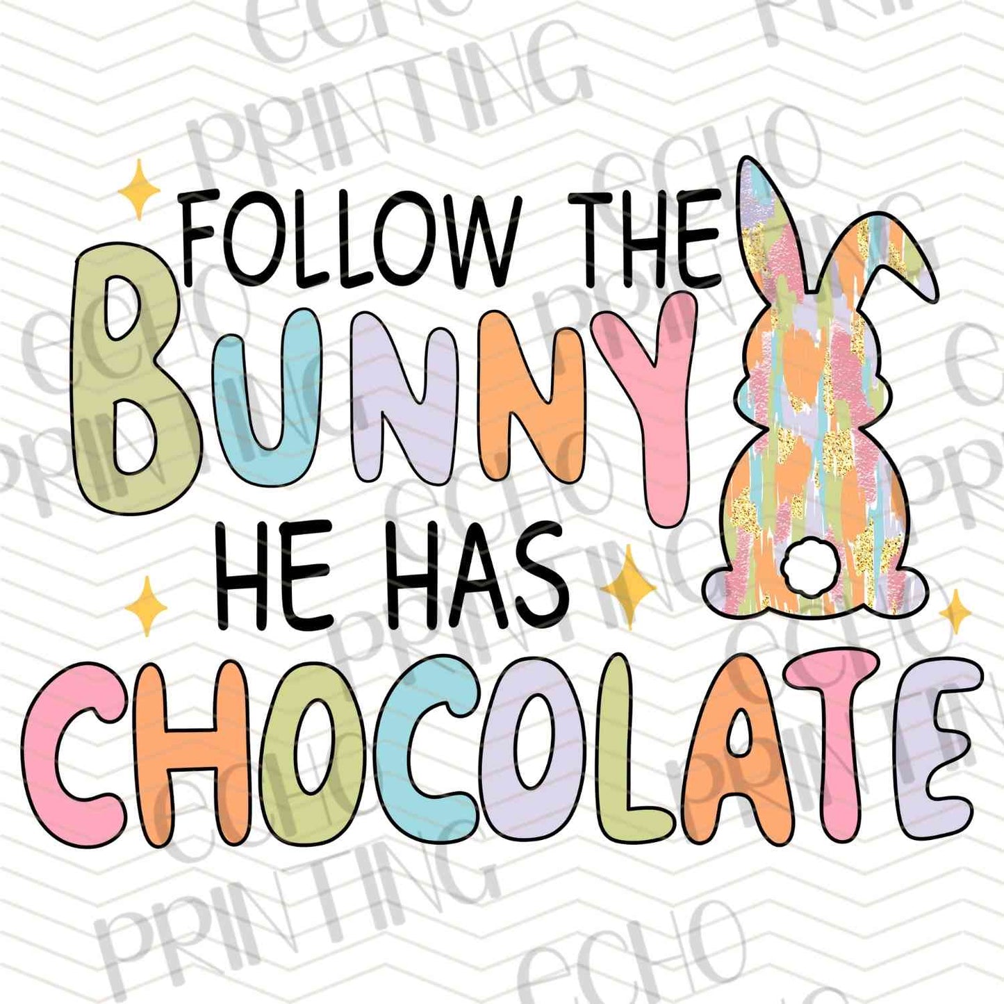 ESTRG 422 – FOLLOW THE BUNNY