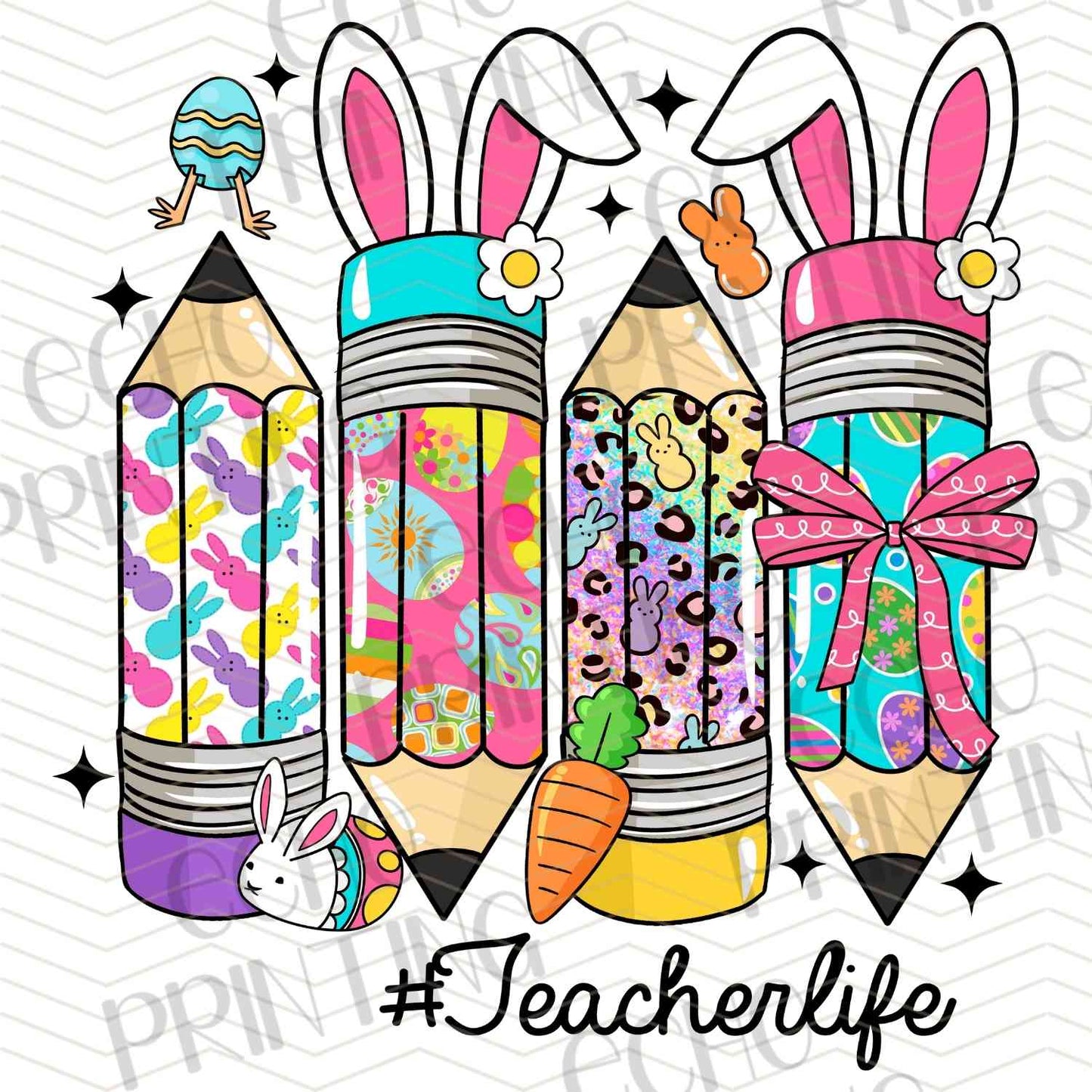 ESTRG 429 – COLORFUL PENCIL EASTER