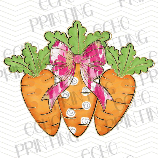 ESTRG 437 – CARROT BUNCH