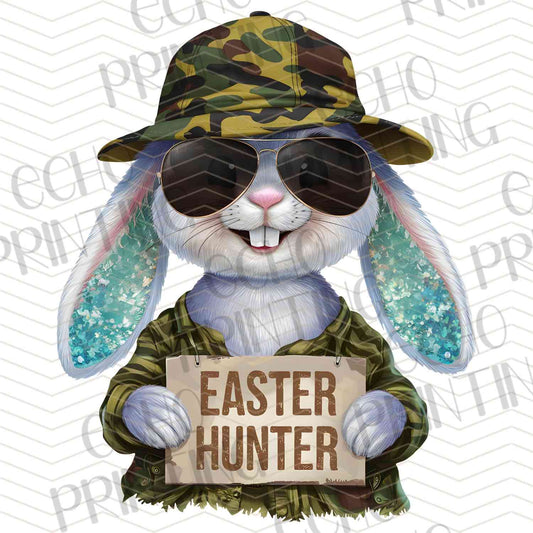 ESTRG 43 - EASTER HUNTER BUNNY