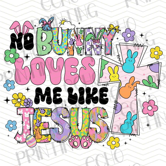 ESTRG 447 – BUNNY LOVES FAITH LETTERING