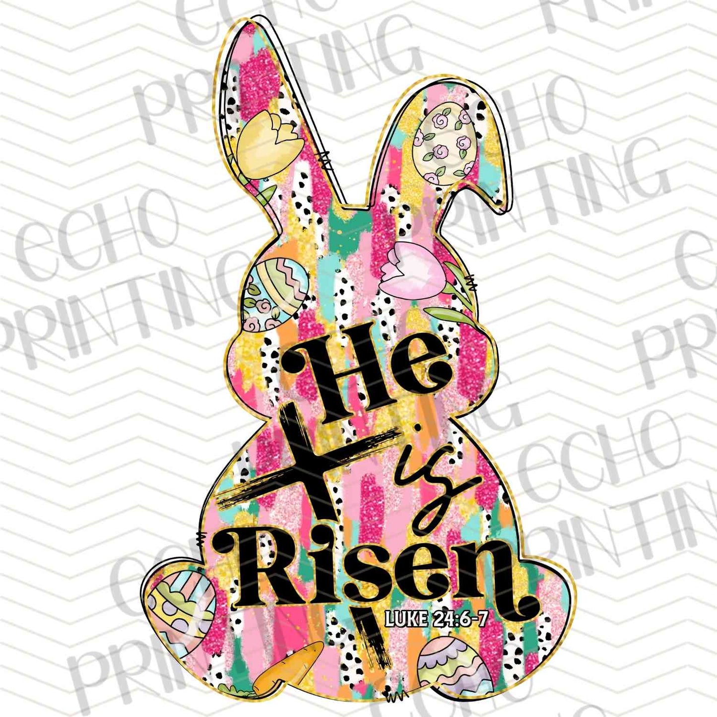 ESTRG 452 – HE IS RISEN SCRIPT