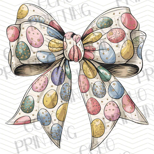 ESTRG 456 – EASTER EGG BOW