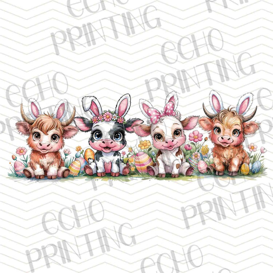 ESTRG 457 – BUNNY FAMILY ROW