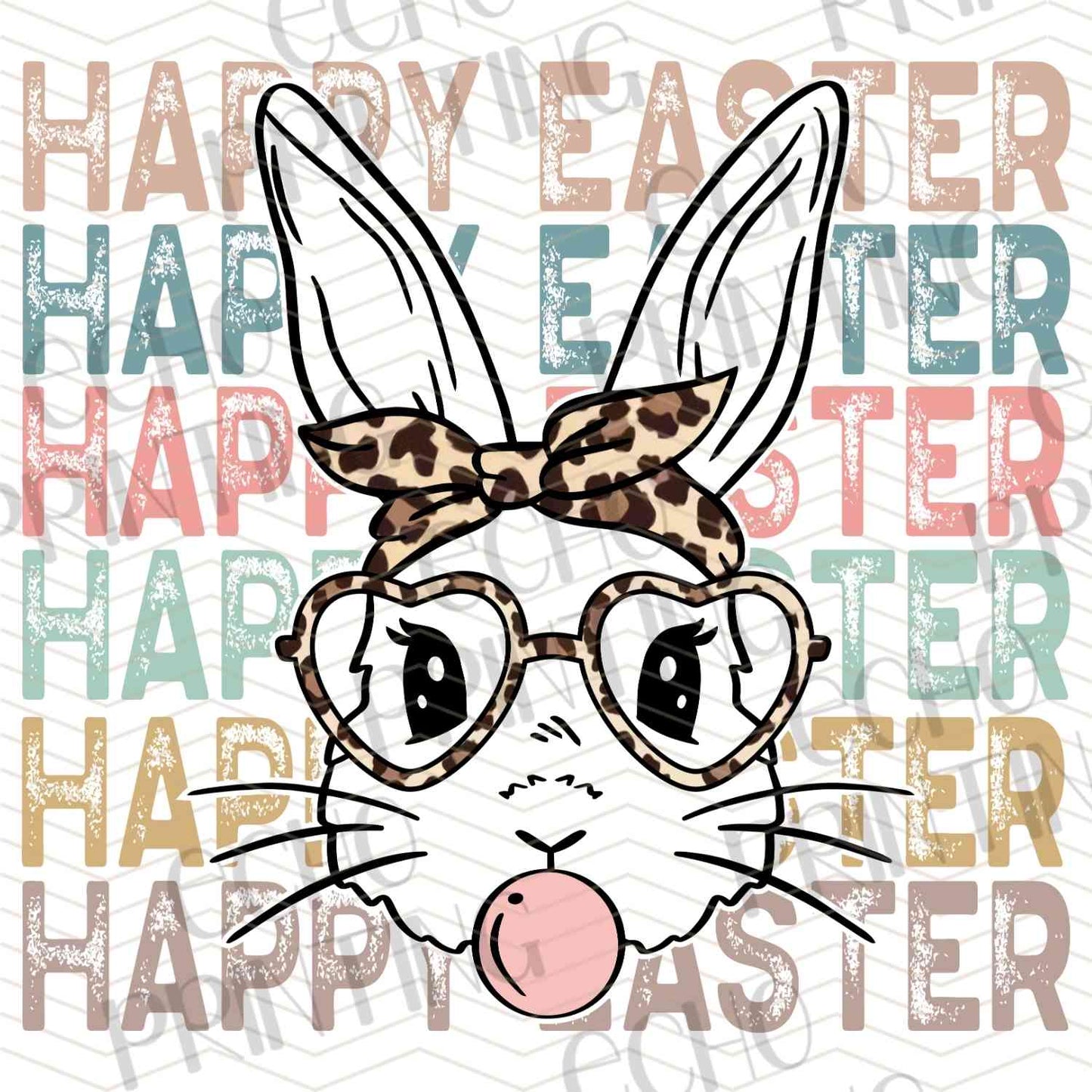 ESTRG 461 – HAPPY EASTER STACKED