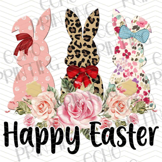 ESTRG 462 – FLORAL HAPPY EASTER